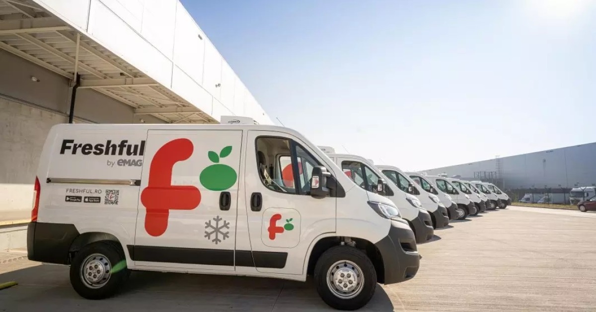 Ce buget pentru masa de Crăciun au românii care fac cumpărăturile online și ce pun în coș