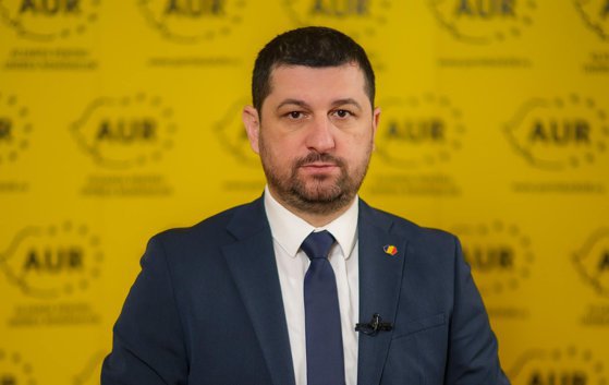 Marius Lulea (AUR): „Guvernul pregătește o apocalipsă fiscală care va distruge economia României”