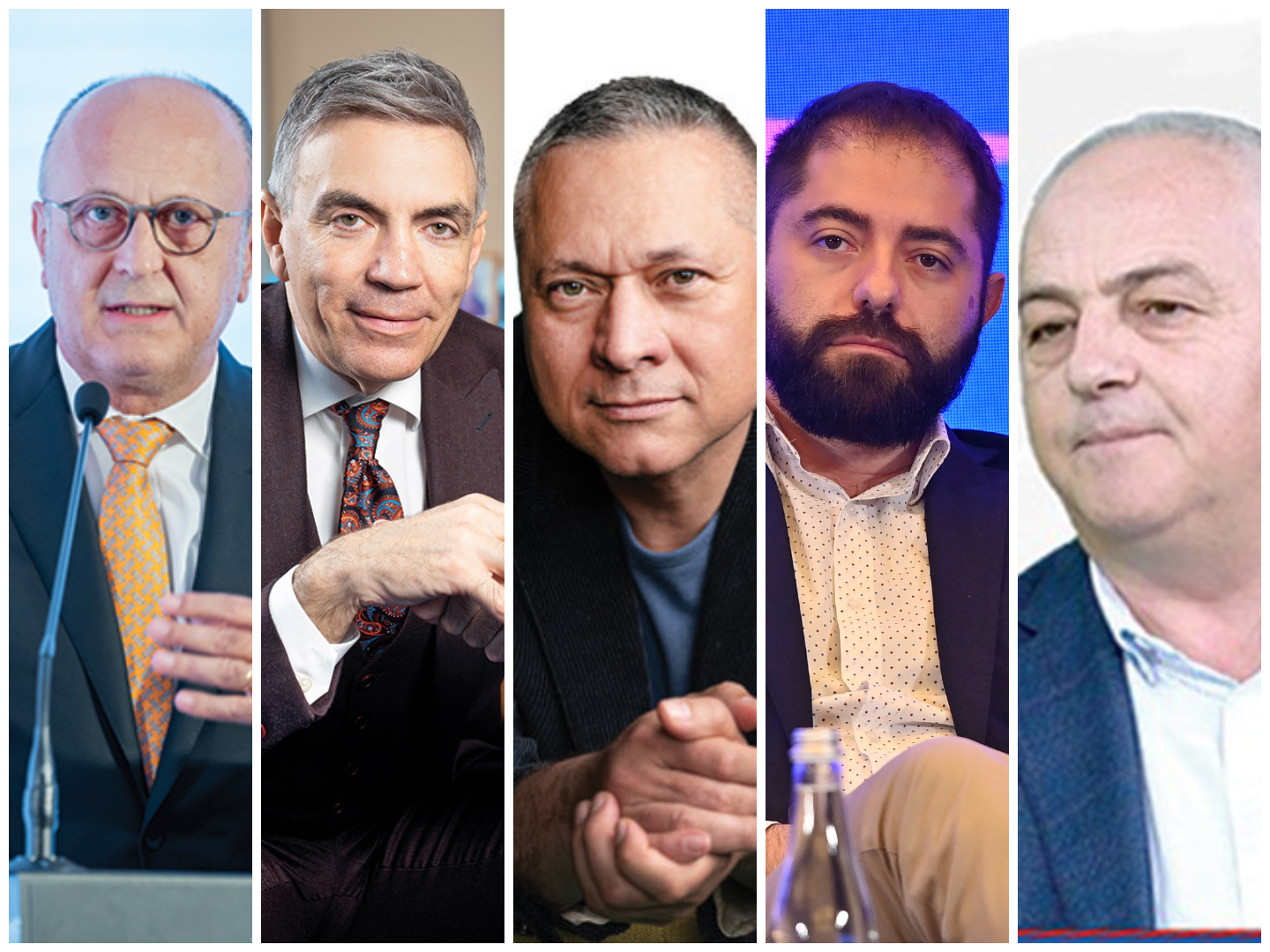 Dan Șucu, Mobexpert, Mihai Marcu, Medlife, Felix Pătrășcanu, Fan Courier, Dragoș Anastasiu, Radu Burnete: Susținem drumul european și euroatlantic al României. Economia românească nu este într-un moment de de panică și nu trebuie să dăm bir cu fugiții