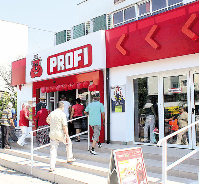 Efervescență în retail: Profi primește un împrumut de 20 de milioane de euro de la Banca Transilvania, iar BERD garantează până la 10 milioane de euro