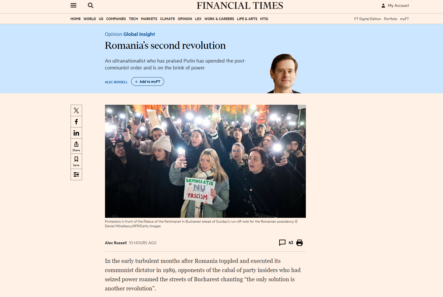 Europa este cuprinsă de tensiuni politice fără precedent în ultimii ani: Principalele economii, Germania și Franța, sunt în criză politică , iar România se confruntă cu o situație total neașteptată