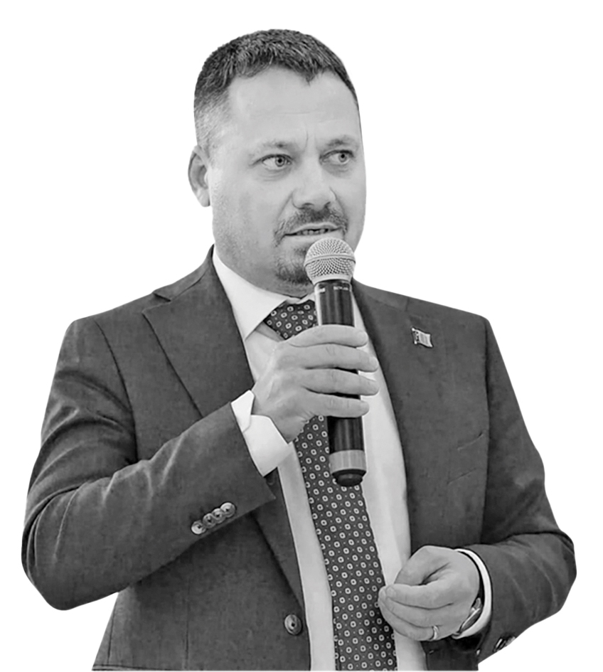 Citatul săptămânii. Irinel Ionel Scrioșteanu, Ministerului Transporturilor: Anul 2025 va fi anul «Micii Uniri» în infrastructură, vom putea merge pe drum expres și autostradă din Oltenia în Muntenia și până în Dobrogea și Moldova