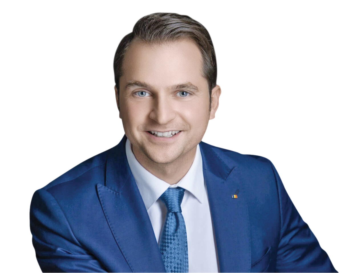 Citatul săptămânii. Sebastian Burduja, ministrul Energiei: Faptul că bate vântul ne aduce la o producție totală de peste 7200 MW, ceea ce nu e rău deloc