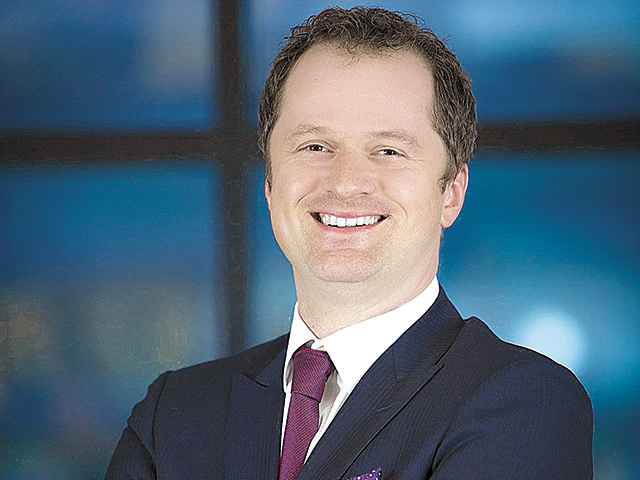 De la antreprenor local la șef global: Vladimir Sterescu, românul care va conduce 8.000 de angajați ai CGS pe trei continente