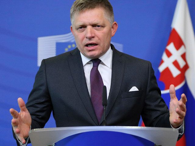 După vizita la Moscova, premierul Slovaciei Fico a dispărut timp de 14 zile