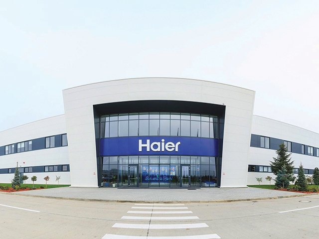 Lovitură în plin pentru economia românească: Chinezii de la Haier închid fabrica din județul Prahova, un proiect de 70 de milioane de euro unde creaseră peste 1.000 de locuri de muncă. Proiectul a fost inaugurat în 2021