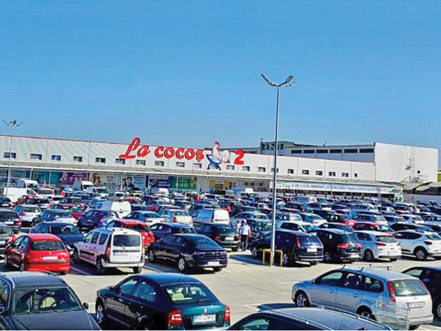 Cel mai puternic retailer autohton, în acționariatul căruia au intrat BERD și două fonduri de investiții, deschide cel de-al patrulea hipermarket, o investiție de 6 mil. euro. „E doar primul pas dintr-un plan ambițios de extindere”