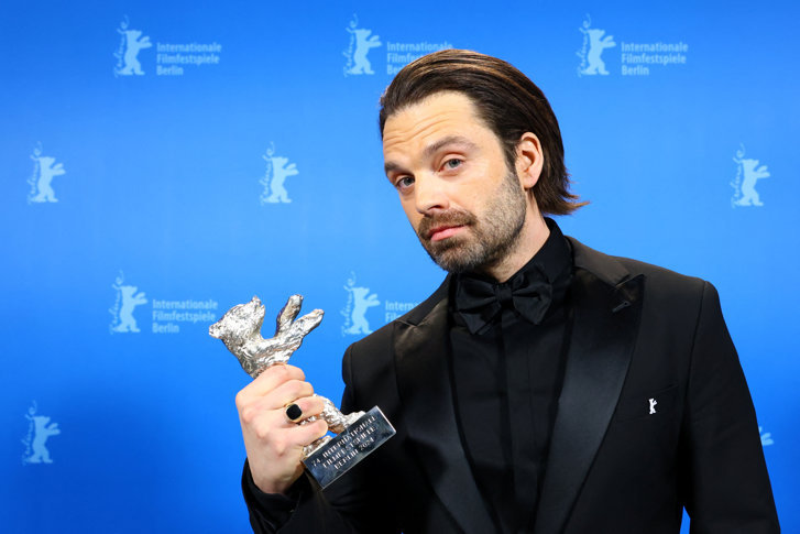Actorul român Sebastian Stan, nominalizat la Oscar pentru rolul din „The Apprentice”