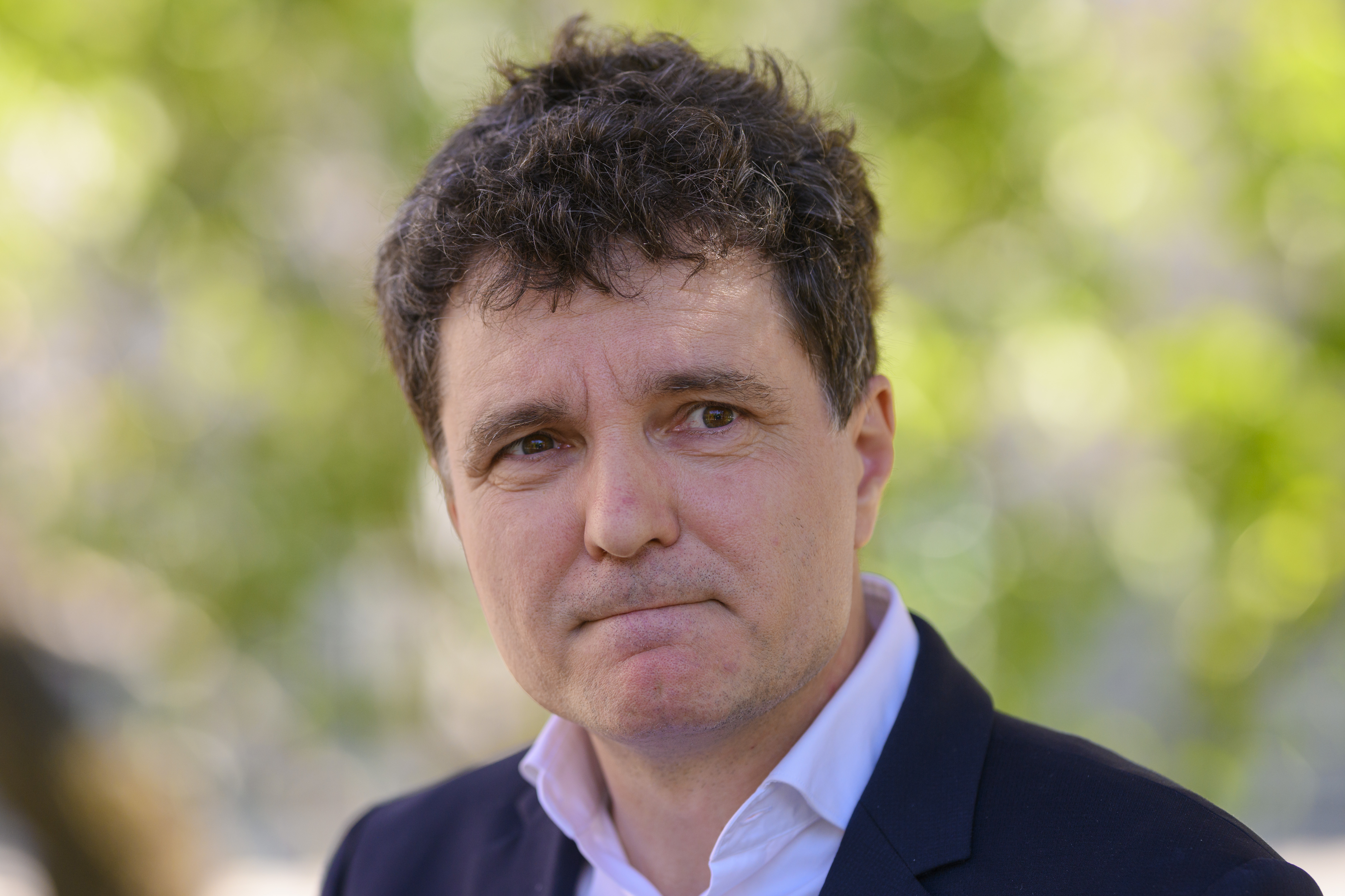 Ce spune Nicușor Dan, despre o eventuală retragere din cursa electorală