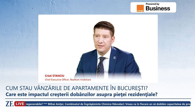Penthouse-urile se vând primele în România. Care au fost cele mai scumpe tranzacții imobiliare realizate anul trecut VIDEO