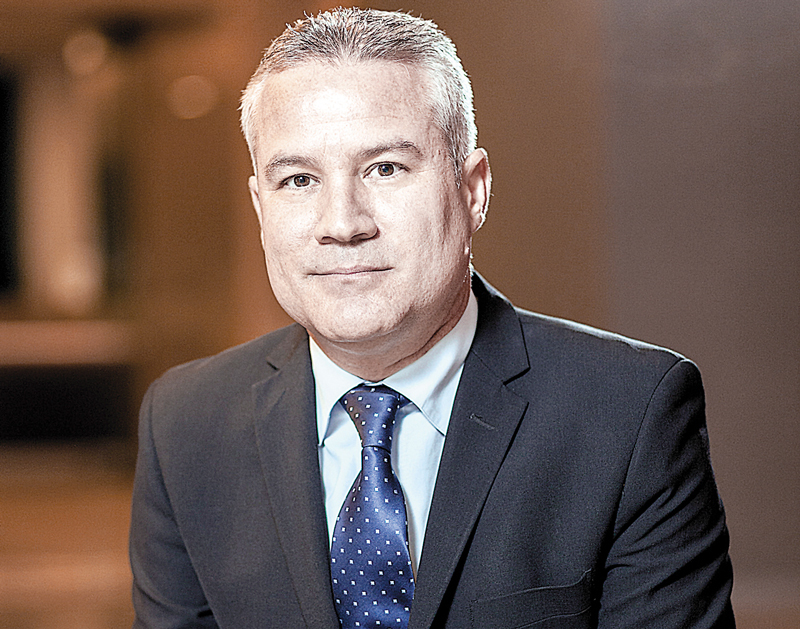 Daniel Ben Yehuda, șeful hotelului de cinci stele Sheraton din Capitală: Cu Schengen terestru și autostrăzile în construcție, România are toate premisele să atragă turiști străini