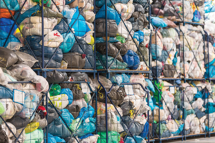 Analiză. Pagina verde. Obligația de a colecta textile a luat România „prin surprindere“. În multe localități abia acum se pune la punct modul de colectare a deșeurilor textile, dar ce se va întâmpla ulterior cu acestea rămâne un semn de întrebare. „Există puține inițiative care presupun reciclarea sau reutilizarea textilelor“