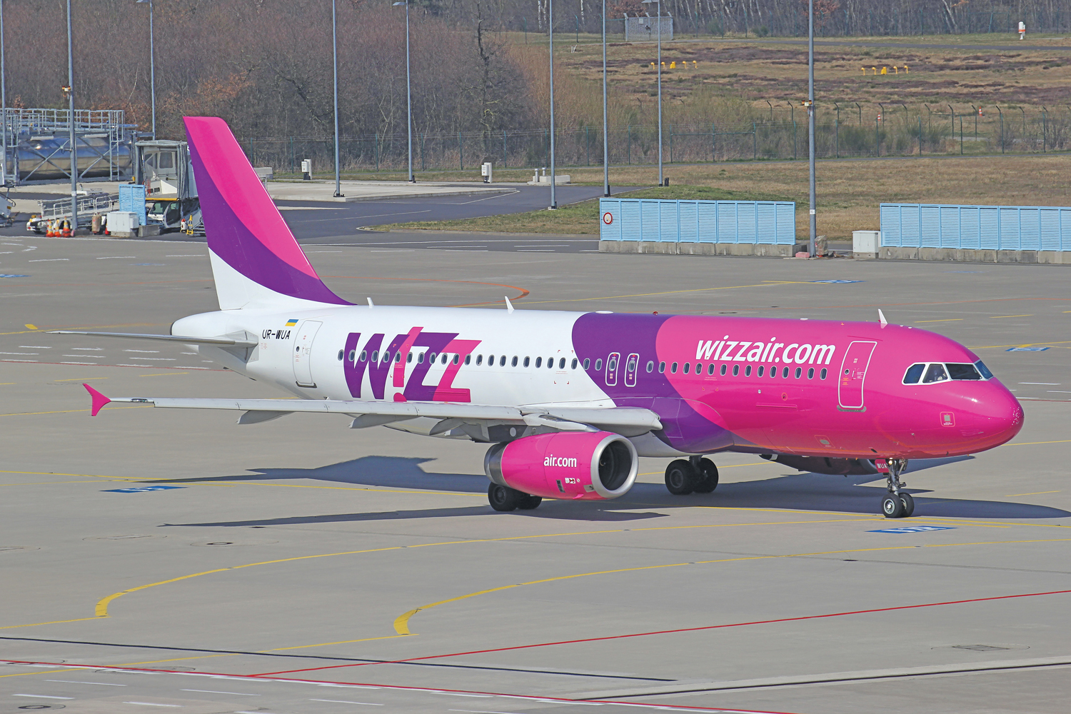 Wizz Air relochează zborurile de la București către Budapesta de pe Aeroportul Otopeni pe Aeroportul Băneasa, începând cu 30 martie
