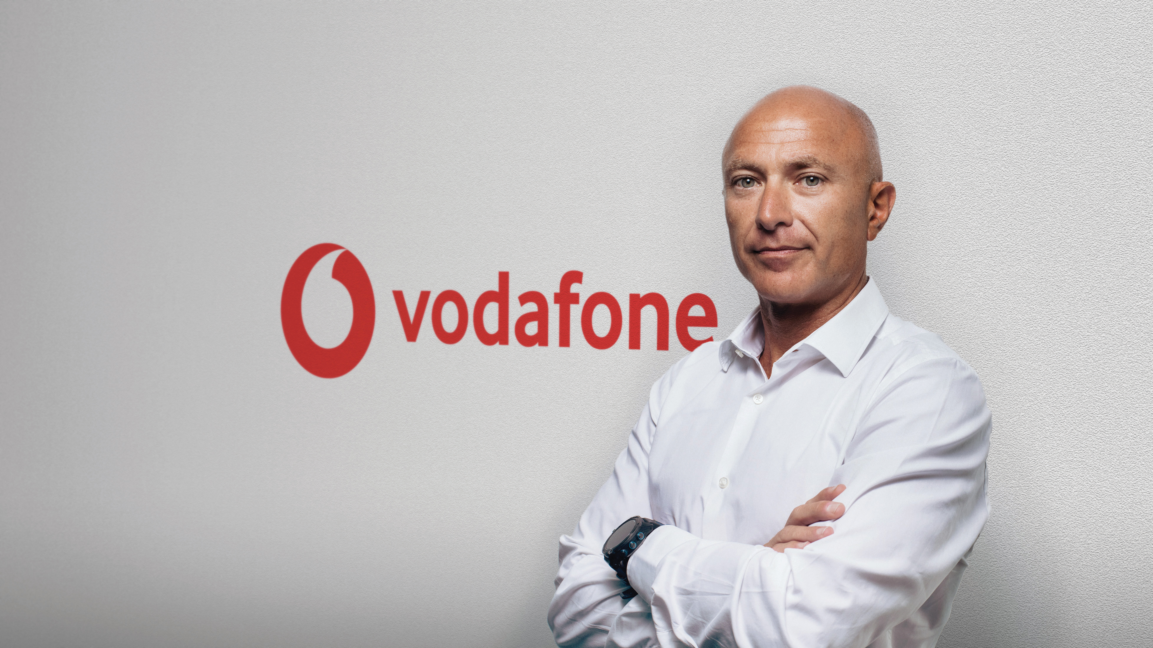 100 Cei mai admirați CEO din România. 19 - Achilleas Kanaris, CEO, Vodafone România