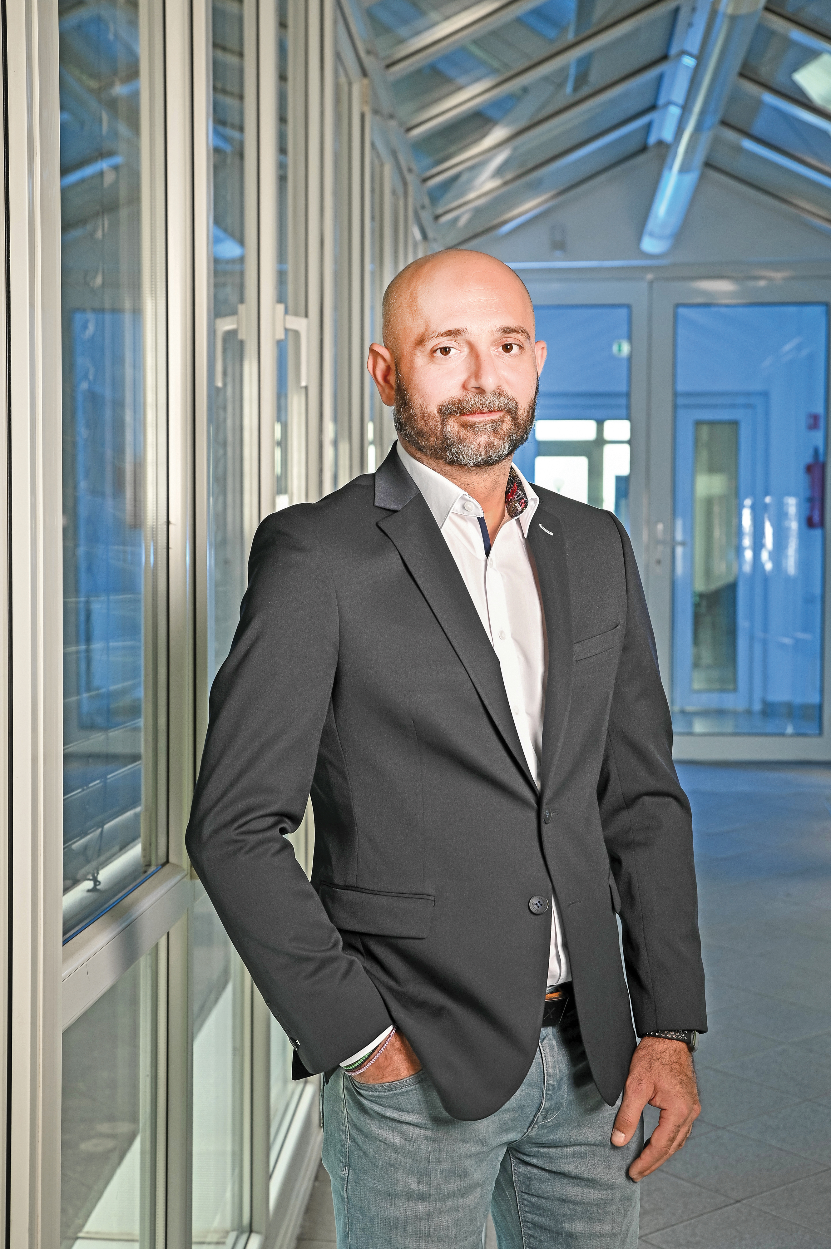 100 Cei mai admirați CEO din România. 14 - Alexandru Oprea, country manager, Rehau România