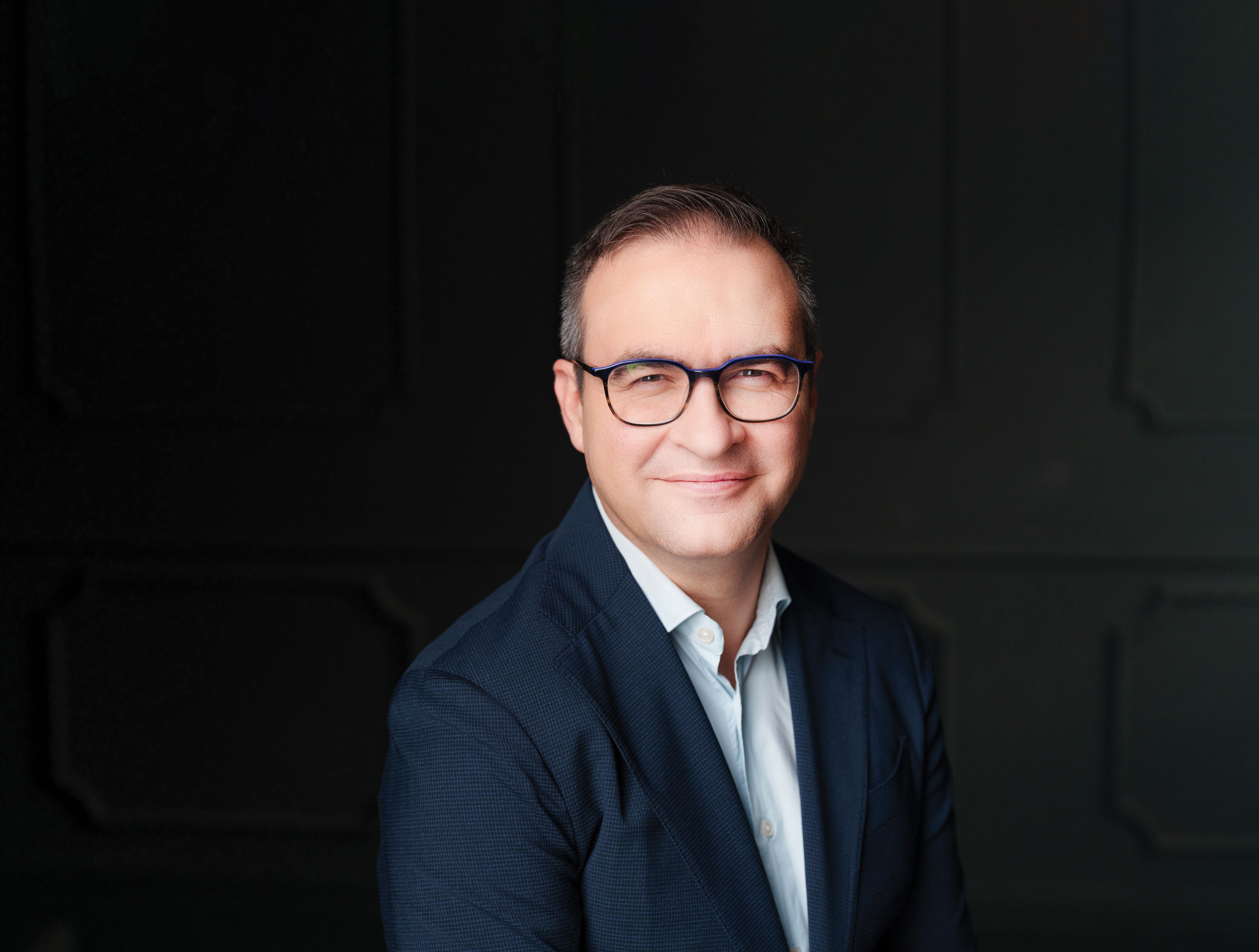 100 Cei mai admirați CEO din România. 18 - Gilles Ballot, CEO, Carrefour România