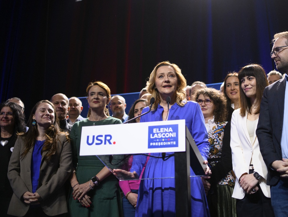 USR: Capitala se întoarce pe mâna celor care au distrus-o