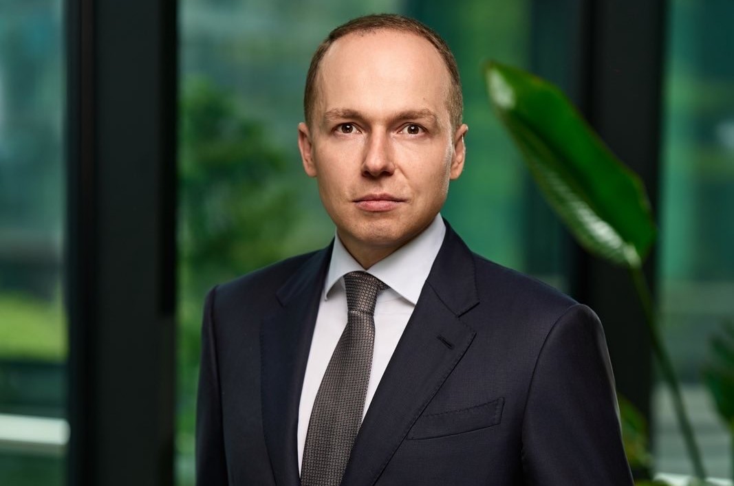 DRI, subsidiara grupului energetic ucrainean DTEK, îl numește pe Ivan Geliukh în funcția de Chief Executive Officer