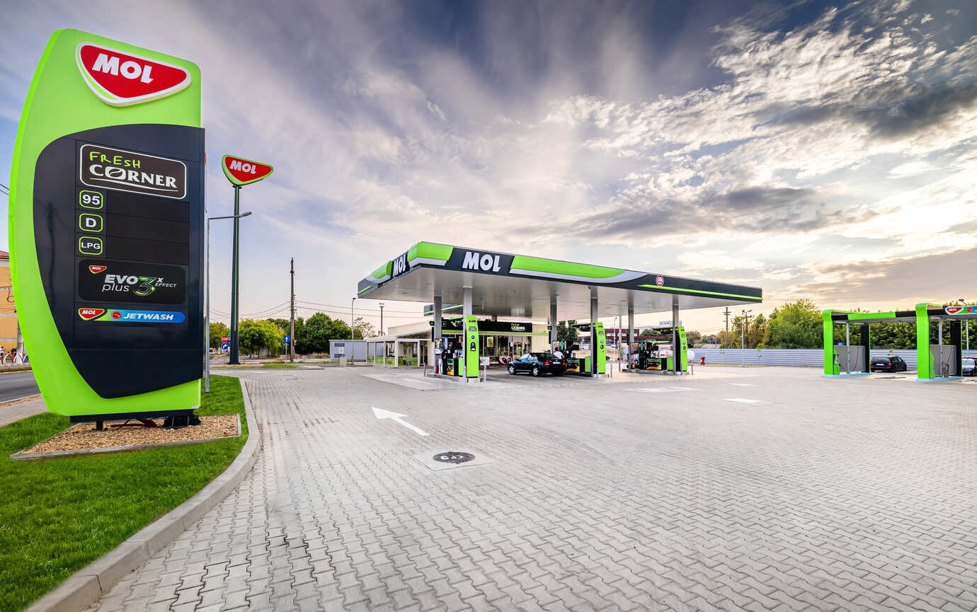 Cum vrea gigantul maghiar Mol să ia cu asalt piața carburanților din Polonia