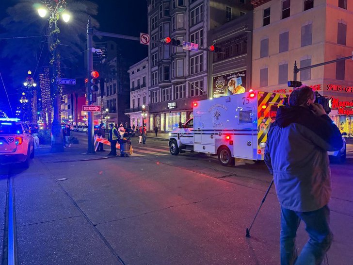Masacrul din New Orleans, catalogat drept atac terorist; șeful poliției confirmă intenția deliberată