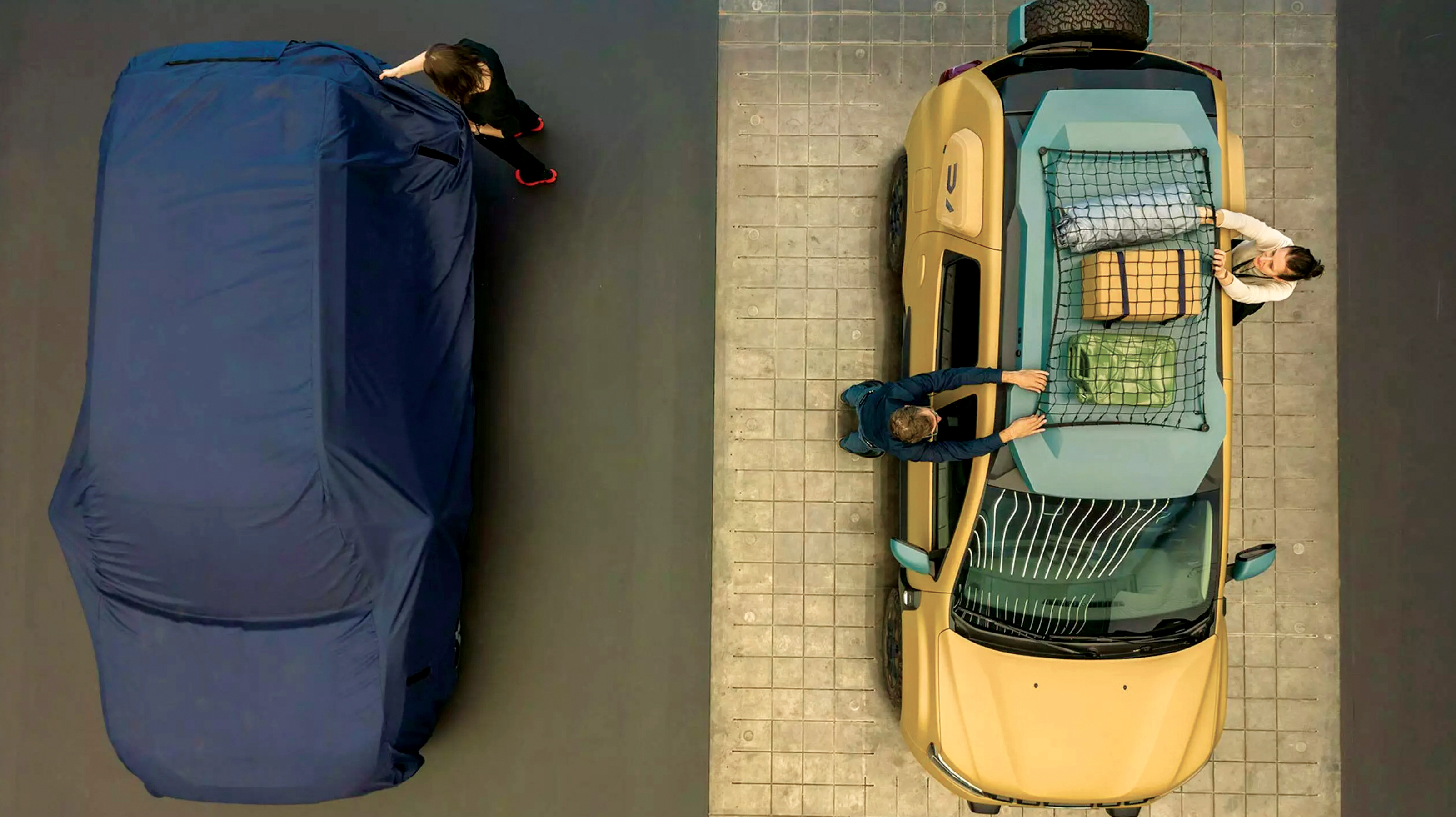 Povestea designerului care dă culoare mașinilor Dacia