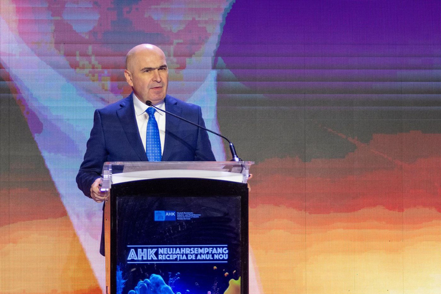 Ilie Bolojan către investitorii germani: Guvernarea trebuie să mențină România drept un partener credibil în fața investitorilor, cu un buget echilibrat și după prezidențiale să păstrăm țara pe o traiectorie proeuropeană și proatlantică