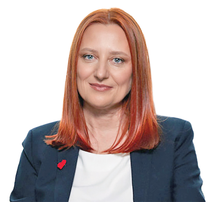 Angela Galeța, Director Fundația Vodafone România: Rolul inovației în CSR