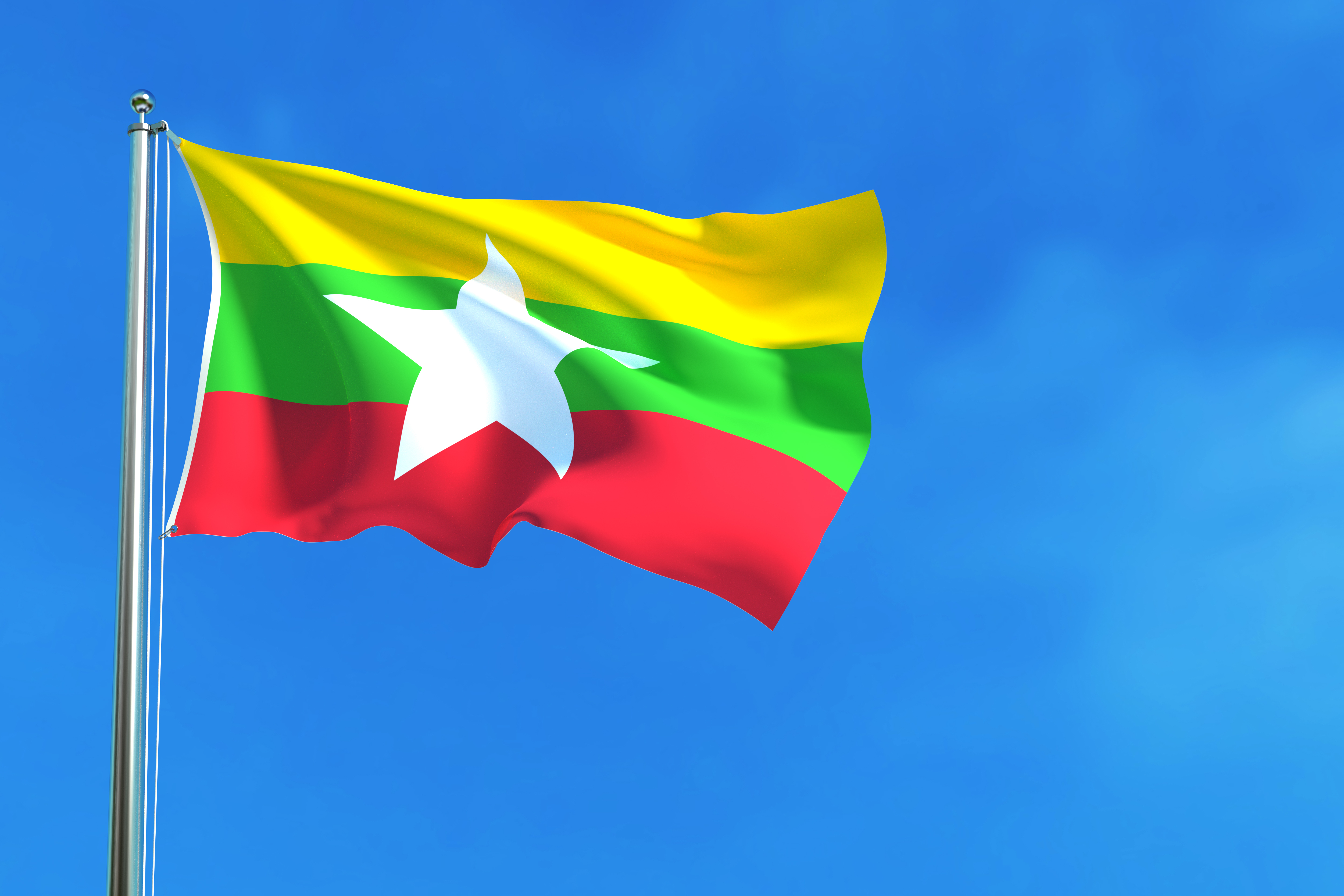 Thailanda a întrerupt alimentarea cu energie, combustibil și internet în Myanmar