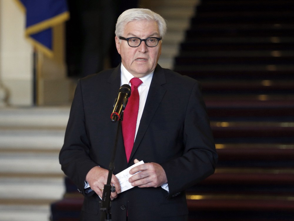 Președintele Germaniei, Frank-Walter Steinmeier, critici dure la adresa lui Trump: „Nu are respect pentru reguli și parteneri”