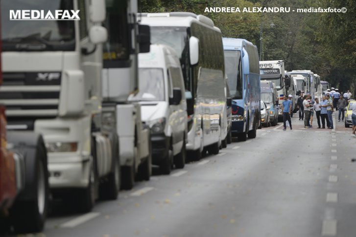 Restricții pe Valea Oltului: DN7 se închide complet din 4 martie