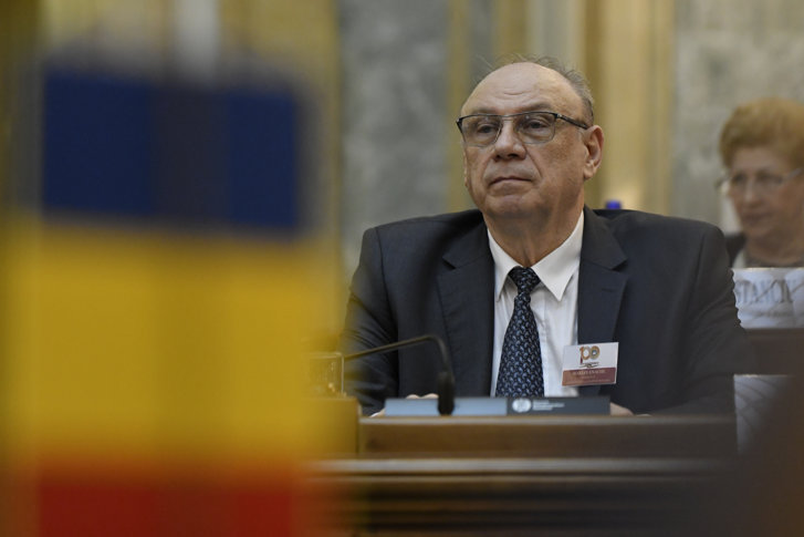Enache, după amenințările lui Georgescu: Dar ce, suntem pe vremurile lui Ivan cel Groaznic?