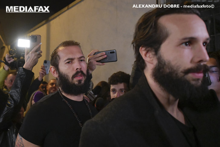SUA și-a întors ochii spre București. Administrația Trump a făcut presiuni asupra autorităților române să ridice restricțiile asupra fraților Tristan și Andrew Tate, susținători al președintelui ameri