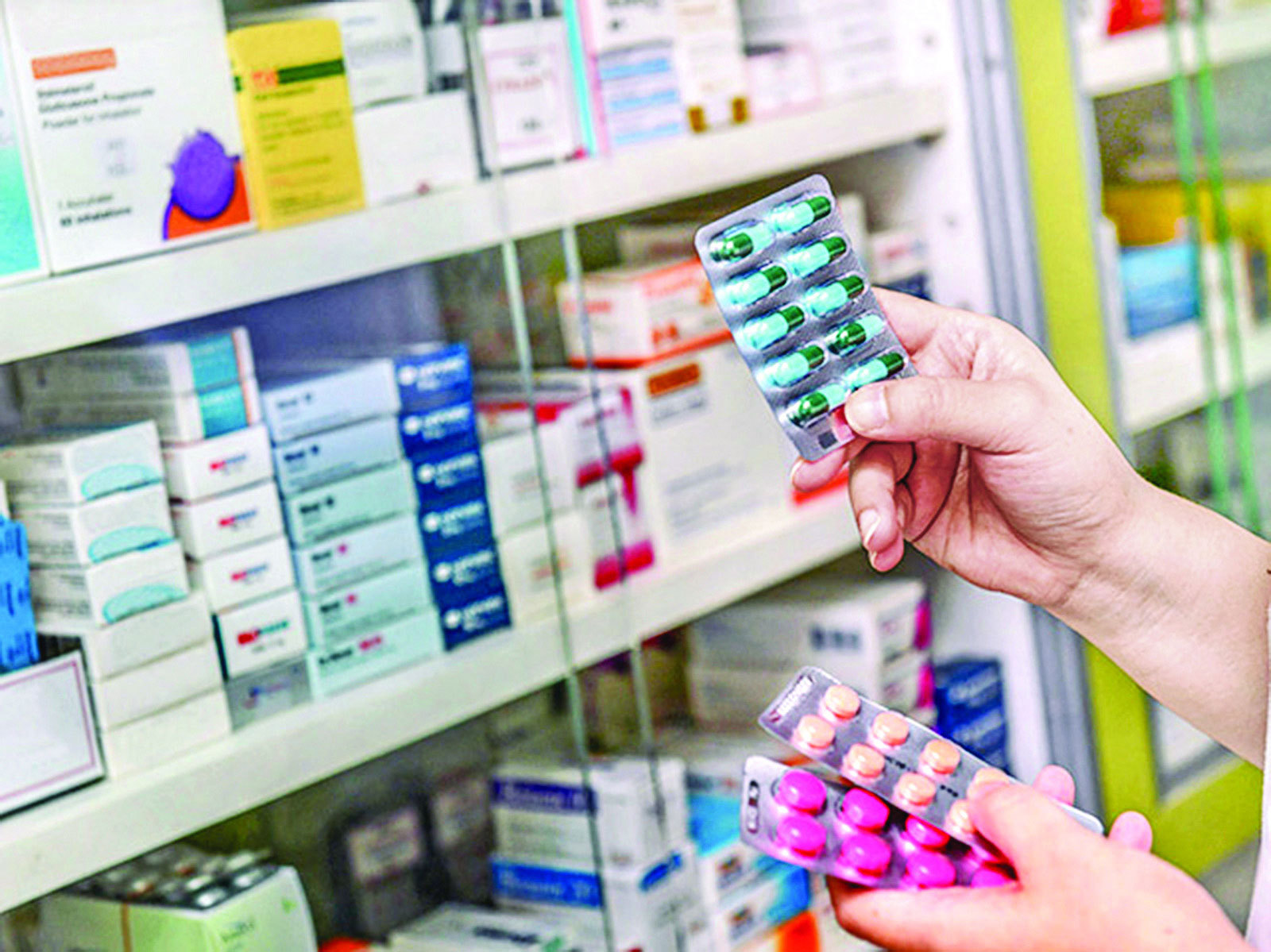 Care este cel mai vândut brand de medicament fără rețetă din România