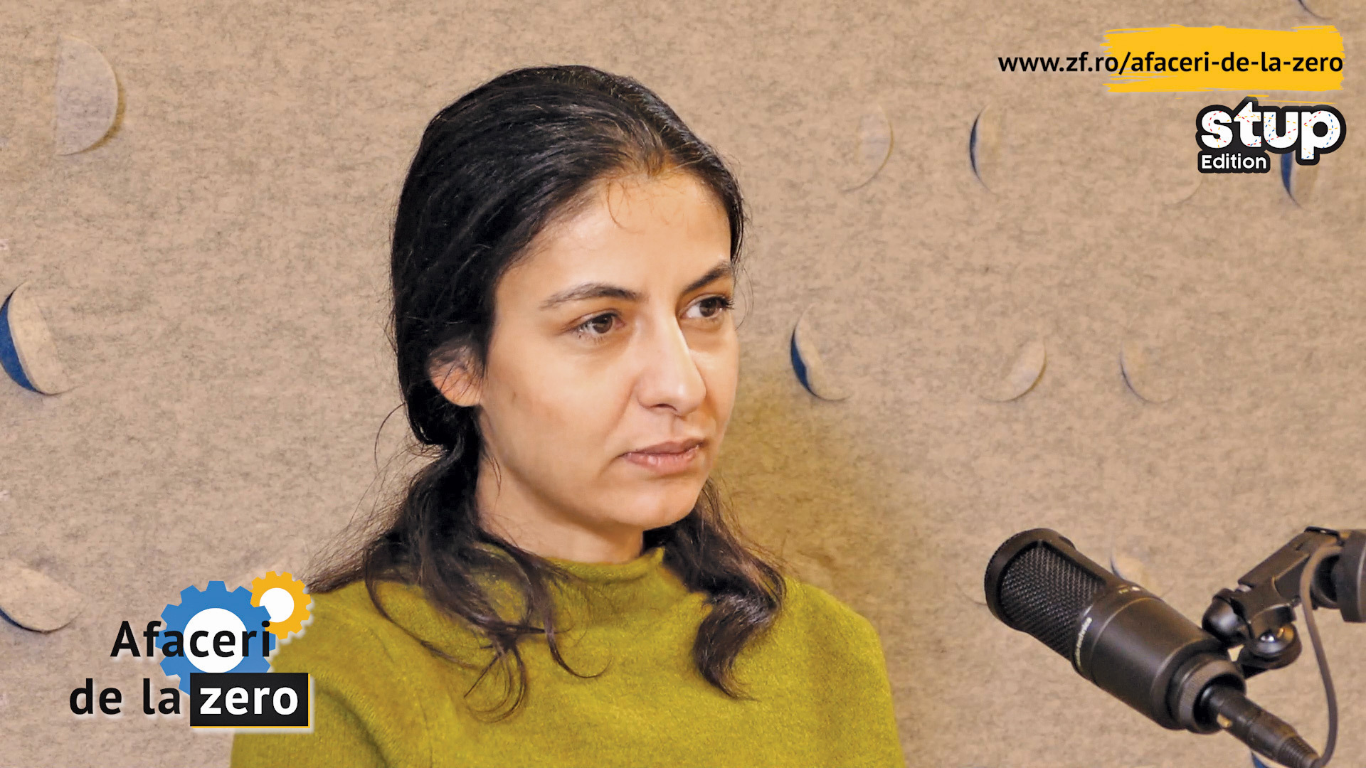 Afaceri de la Zero. Stup Edition. Casandra Dobromir a pornit la finalul anului trecut Satu’ lu’ Pupu, un centru unde au loc ateliere pentru copiii între zero și trei ani, iar în viitor vrea să îl transforme într-o grădiniță bazată pe educația în natură