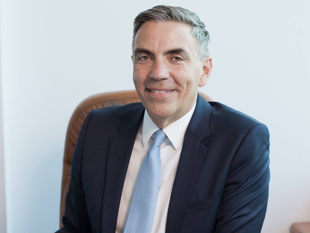 Omul de afaceri Dragoș Anastasiu a devenit consilier onorific al președintelui interimar