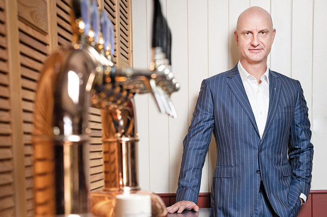 Dragoș Petrescu, City Grill: 2025 vine cu provocări, dar suntem mai pregătiți să îl întâmpinăm. România nu mai este în situația din 2009-2010, e mult mai matură