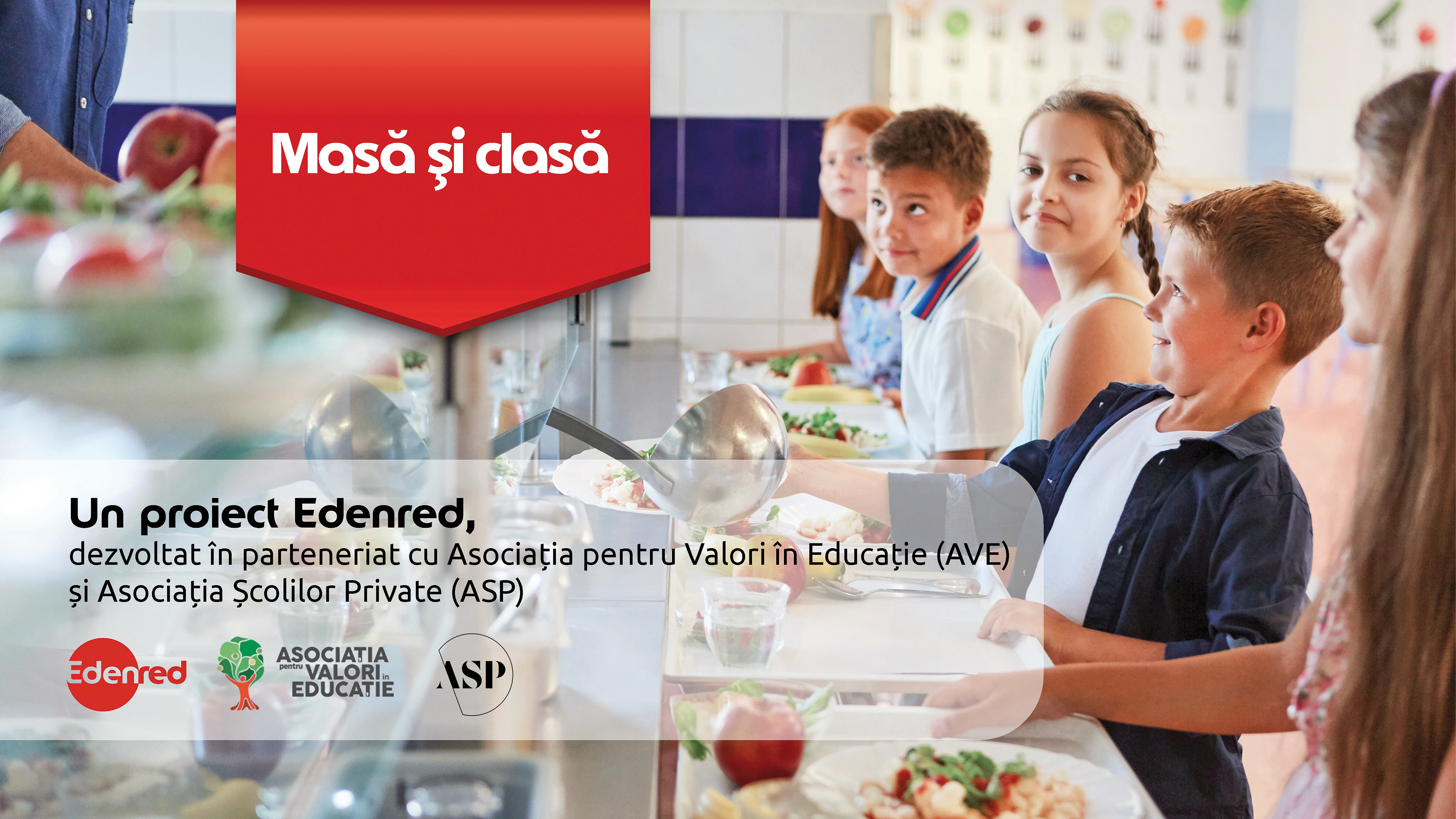 CSR 2024. Edenred România: Masă și clasă