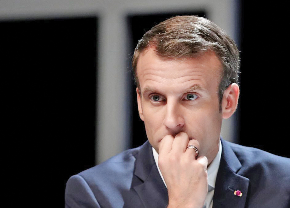 Macron: Nici eu, nici Trump nu dorim un acord de pace „fragil" în Ucraina