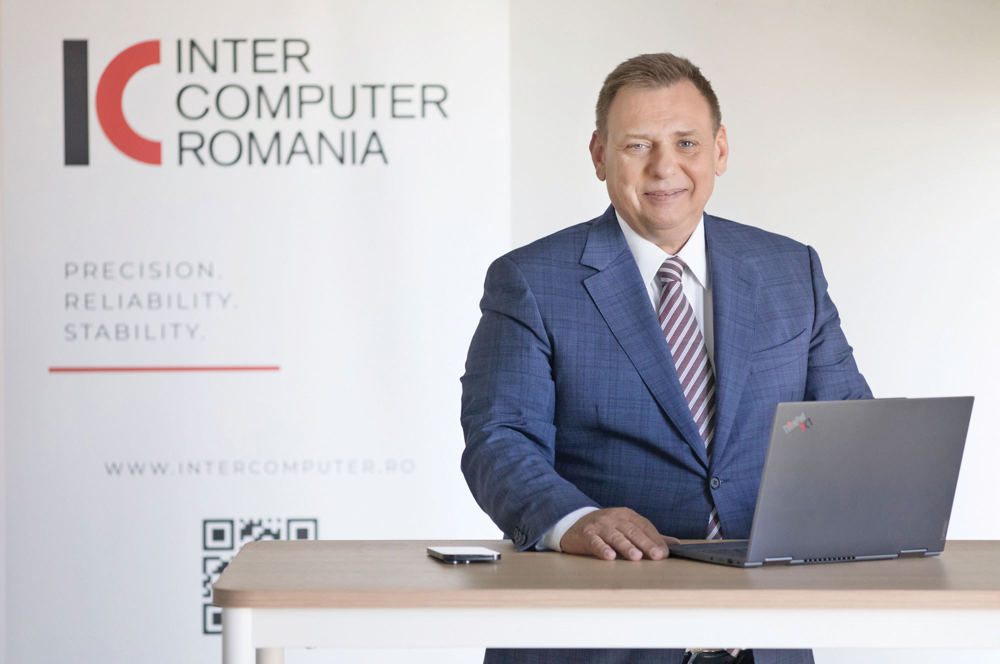 Gabriel Tomescu, CEO, Inter Computer Romania: Strategia, etica și emoția descoperirii sunt corespondențe Între pescuit și lumea de business