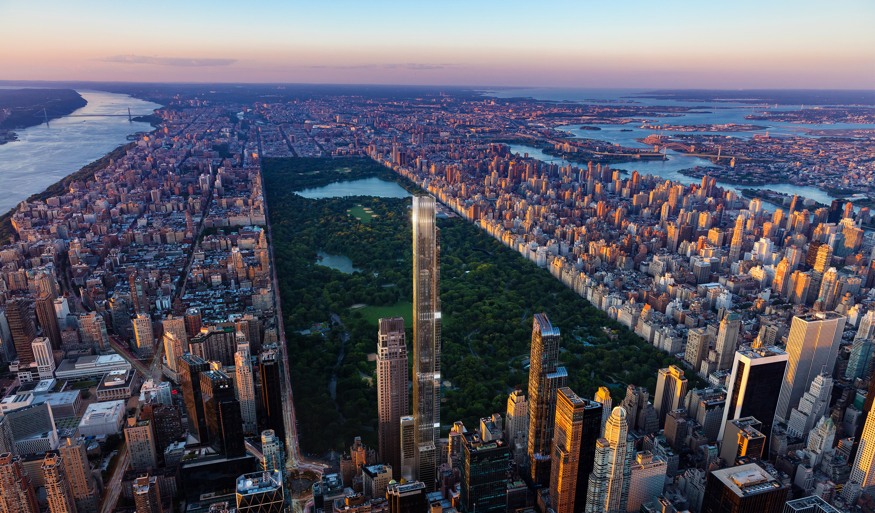Oportunitatea imobiliară de 1 miliard de dolari: Spitzer Enterprises pune în vânzare clădirea de lux cu vedere la Central Park, cu planuri de transformare într-un complex rezidențial exclusivist