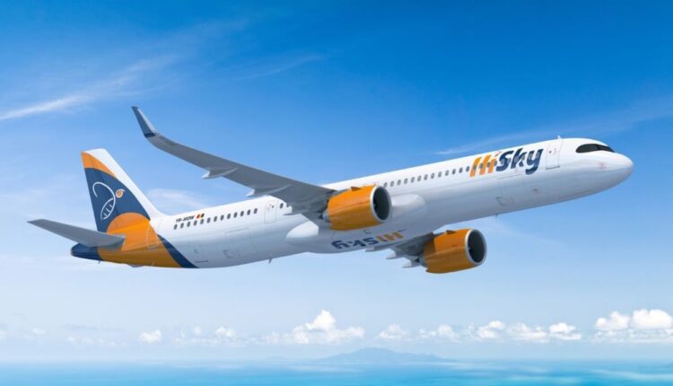 Compania aeriană HiSky va lansa din iunie zboruri charter din Brașov către insula Creta. Aeroportul Brașov este singurul aeroport construit în România în ultimii 50 de ani. Terminalul de la Brașov a fost deschis în luna iunie 2023, după o investiție care s-a ridicat la 140 mil. euro, din care 120 mil. euro au venit de la bugetul local, iar 20 mil. euro de la bugetul național.