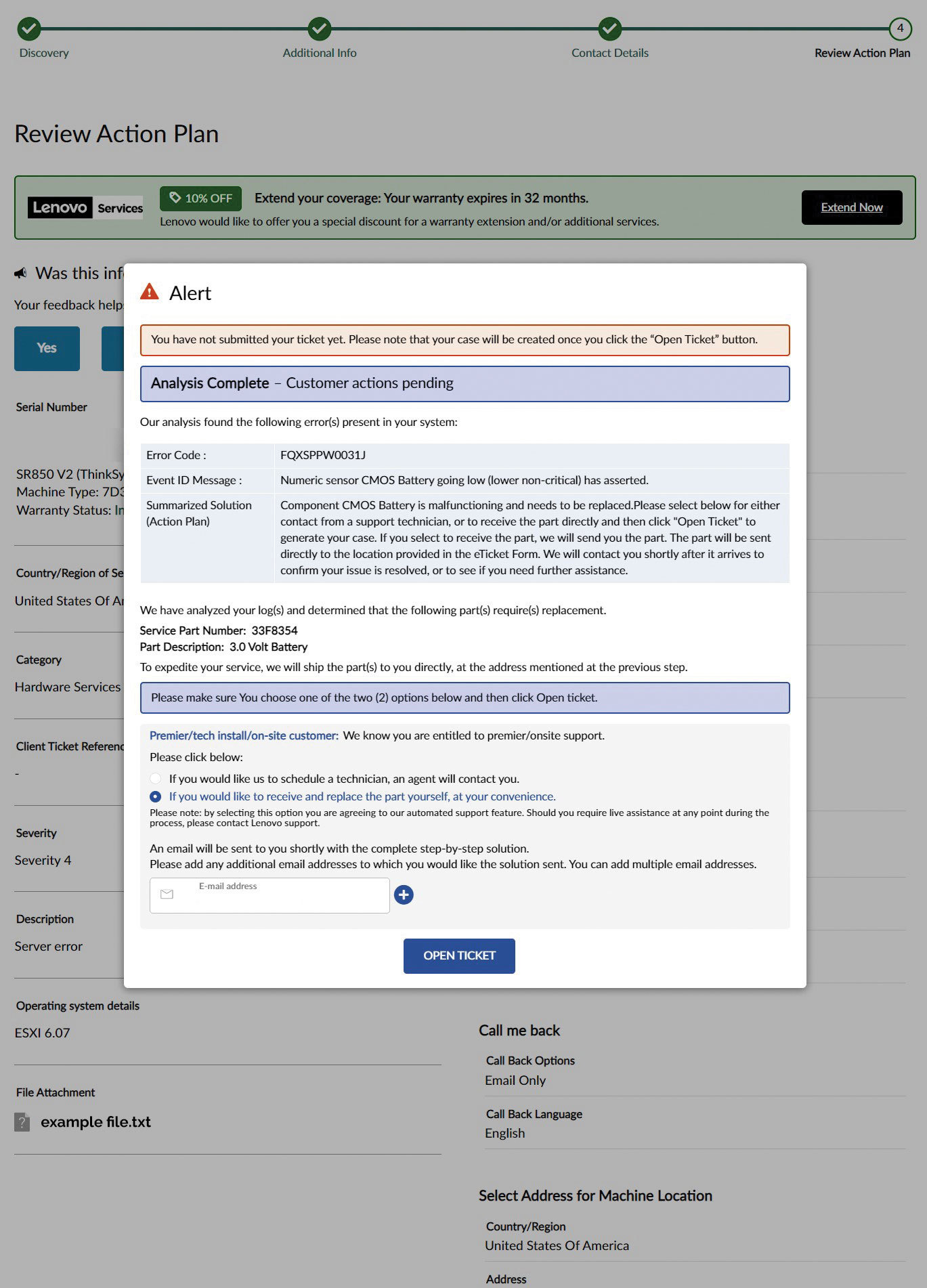Inovație 2024. Lenovo: Smarter Support
