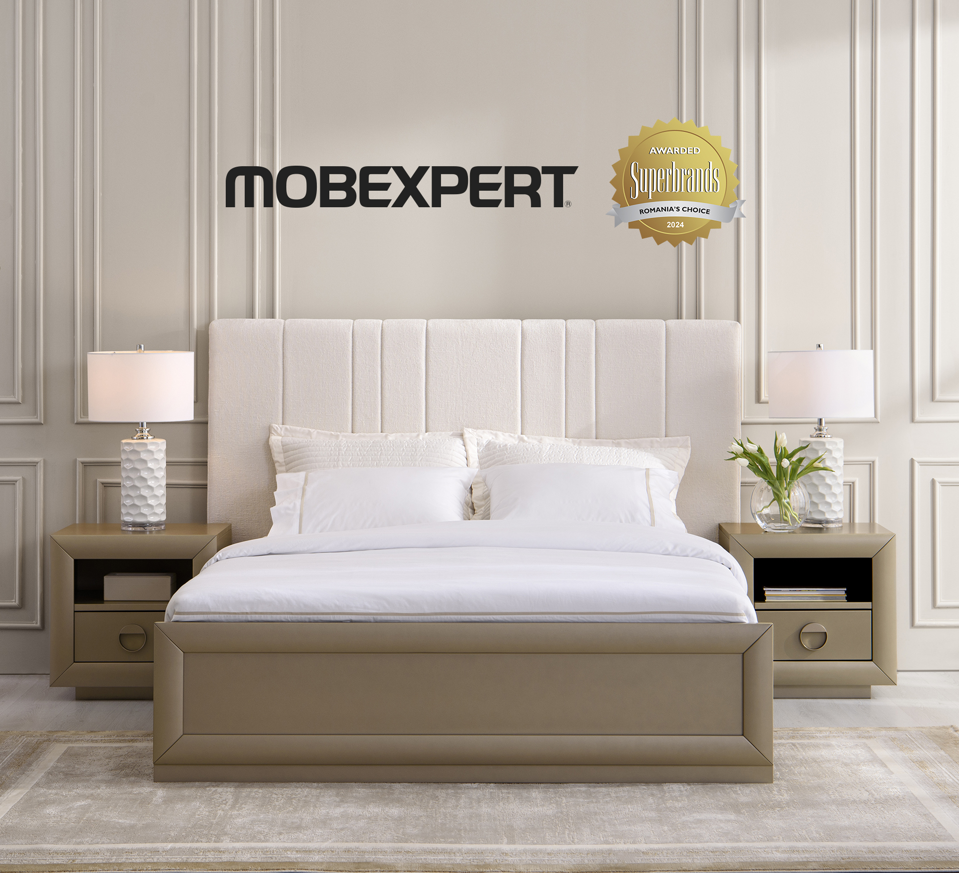 Pentru a șasea oară consecutiv, Mobexpert primește distincția Superbrand