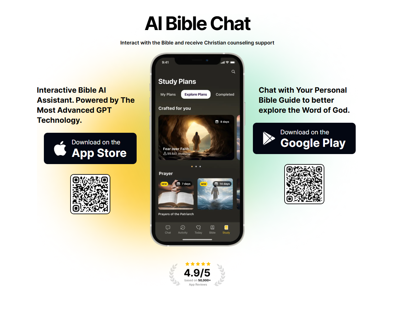 De vorbă cu Dumnezeu: Bible Chat, startup-ul românesc cu cea mai rapidă creștere din Europa și aplicația religioasă cu cea mai rapidă creștere din lume, scoate capul la suprafață și ridică o finanțare de 14 mil. dolari. În doar un an, Bible Chat a atins 10 mil. utilizatori, fiind pe locul 13 în App Store, prima dată când o aplicație din România atinge o astfel de performanță