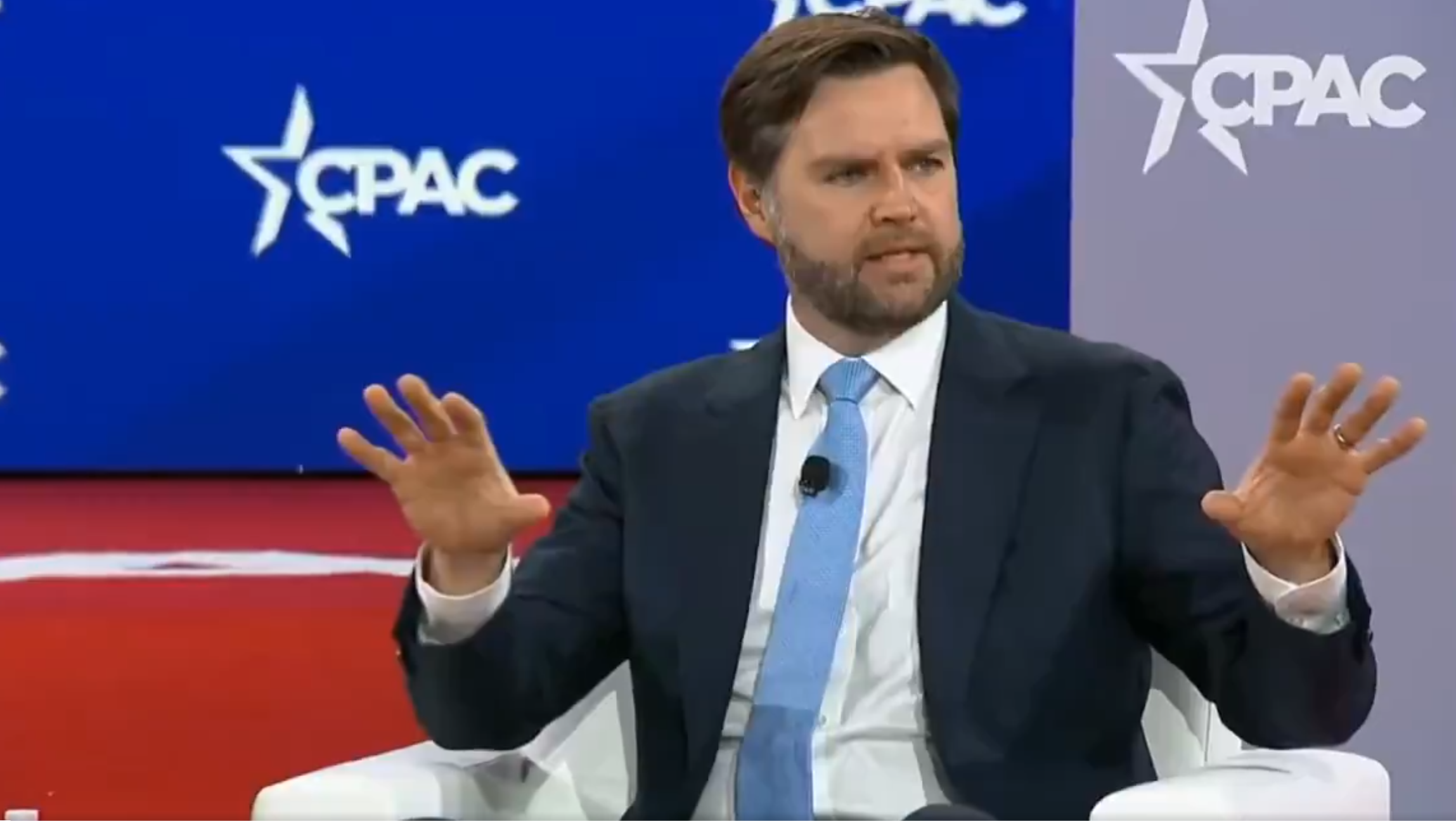 JD Vance nou atac la adresa României: „Nu ai valori comune dacă anulezi alegerile pentru că nu-ți place rezultatul"