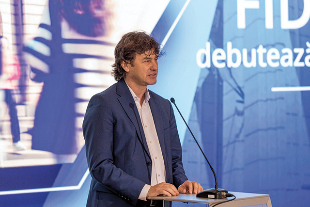 Ștefan Nanu, șeful Trezoreriei: Am ajuns la cifre pe care nici noi nu le puteam anticipa că le vom atinge cu resursele de la investitorii de retail. Unele țări au 20% serviciul datoriei personelor fizice în total datorie, noi avem 6%