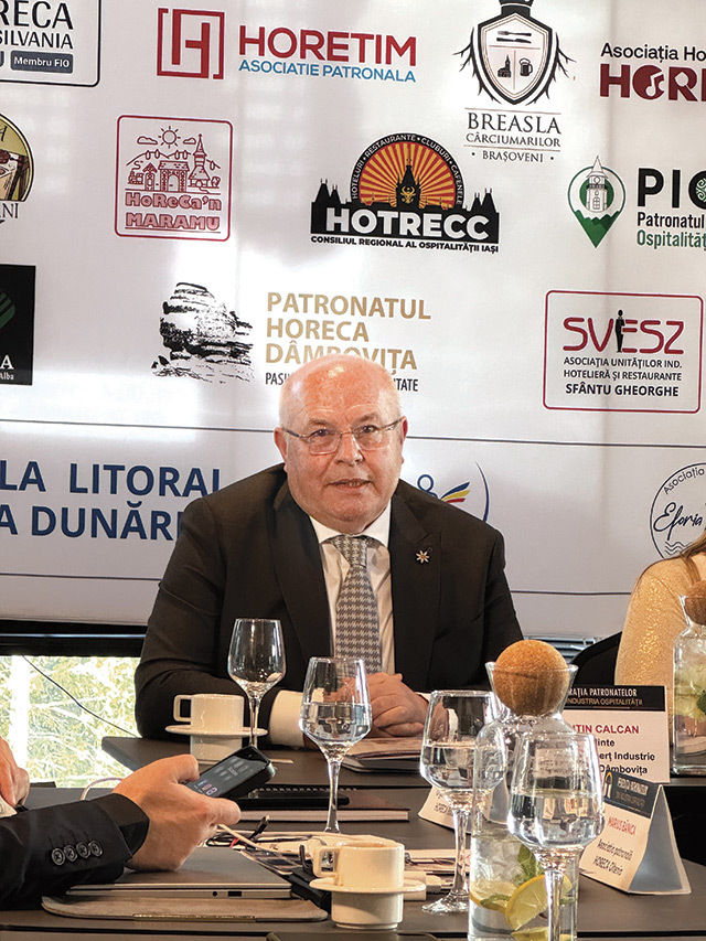 Antreprenori locali. Valentin Calcan, hotel Peștera: Zona Peștera-Padina se dezvoltă. Există mai multe proiecte de dezvoltare, inclusiv construirea unei pârtii de schi de aproape 3 km