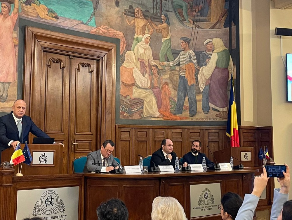 Dan Șucu, Confederația Patronală Concordia: Creșterea economică din România a fost făcută de cei 4 mil. de angajați privați și 3 mil. de cetățeni români plecați în străinătate. Cota unică de impozitare a jucat un rol important