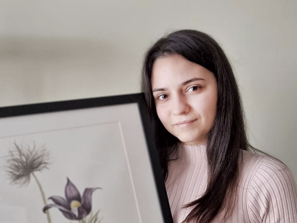 Povestea unei tinere din România care a transformat o pasiune din facultate într-o afacere profitabilă