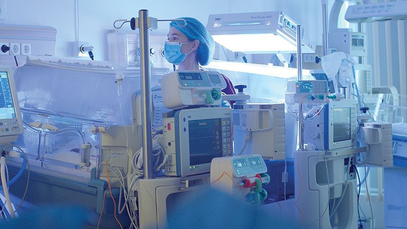 (P) De ce să optezi pentru o maternitate care este parte a unui spital multidisciplinar